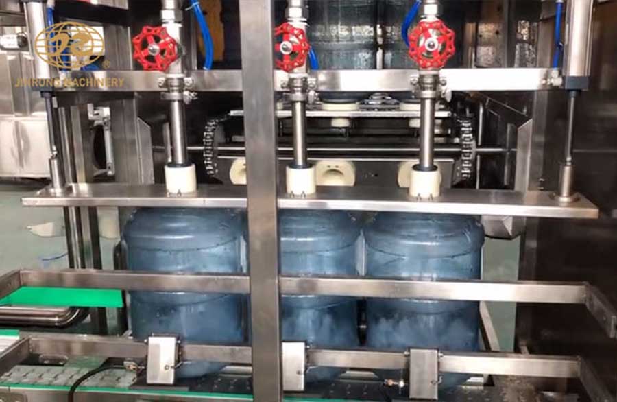 全自動桶裝水丝瓜导航官网入口機